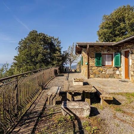Nature&Sea Chalet كورنيجليا المظهر الخارجي الصورة