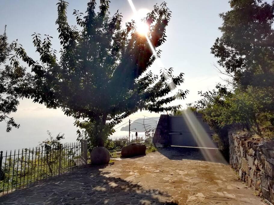 Nature&Sea Chalet كورنيجليا المظهر الخارجي الصورة
