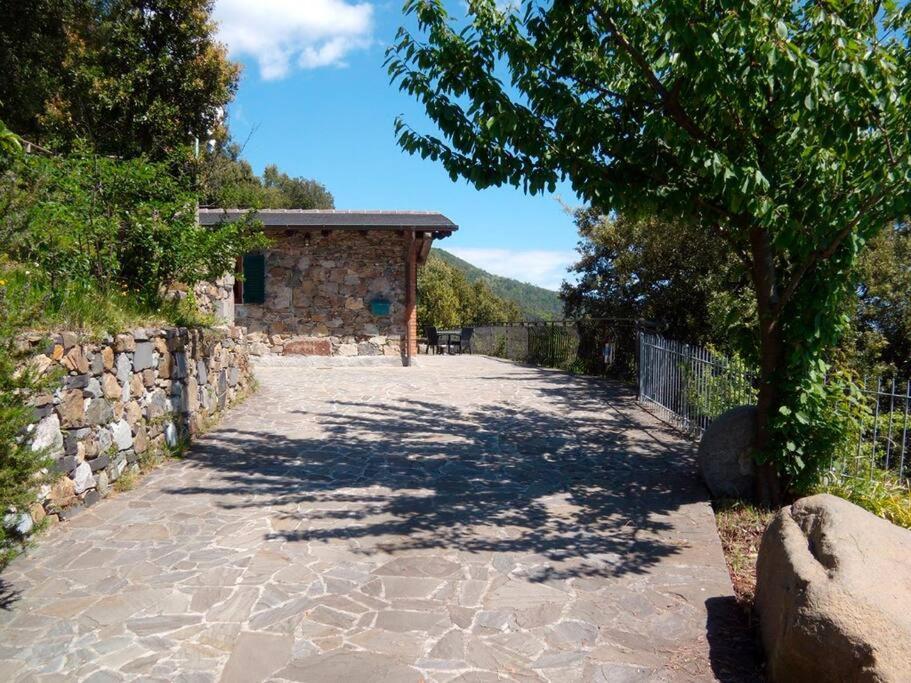 Nature&Sea Chalet كورنيجليا المظهر الخارجي الصورة