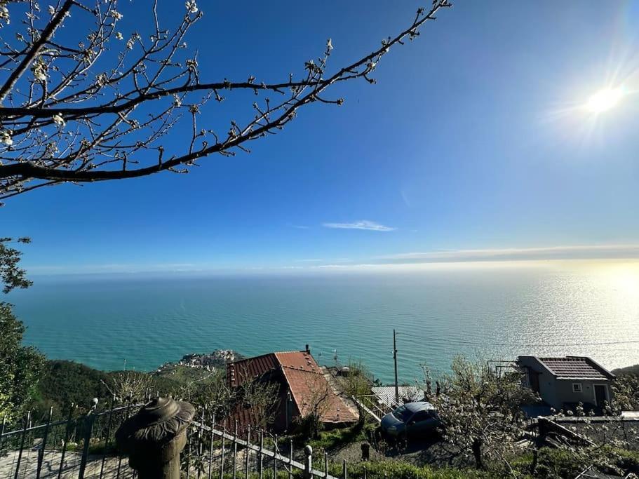 Nature&Sea Chalet كورنيجليا المظهر الخارجي الصورة