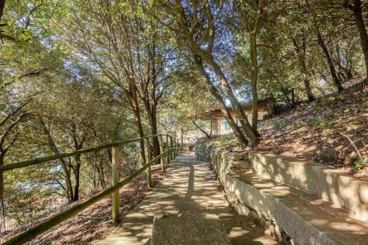 Nature&Sea Chalet كورنيجليا المظهر الخارجي الصورة