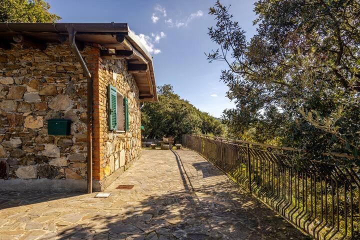 Nature&Sea Chalet كورنيجليا المظهر الخارجي الصورة